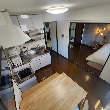 אוסקה Mori Apartment Dotonbori 2Dk מראה חיצוני תמונה