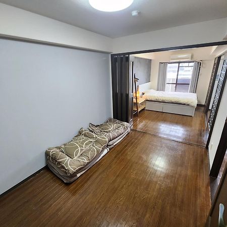 אוסקה Mori Apartment Dotonbori 2Dk מראה חיצוני תמונה