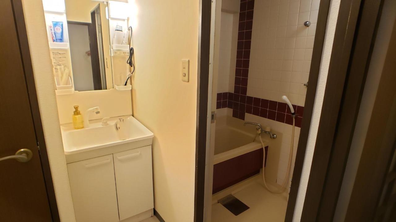 אוסקה Mori Apartment Dotonbori 2Dk מראה חיצוני תמונה