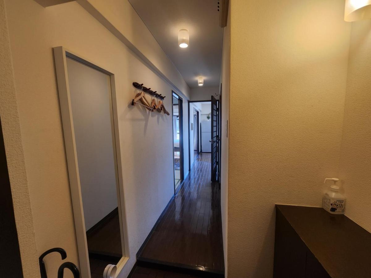 אוסקה Mori Apartment Dotonbori 2Dk מראה חיצוני תמונה