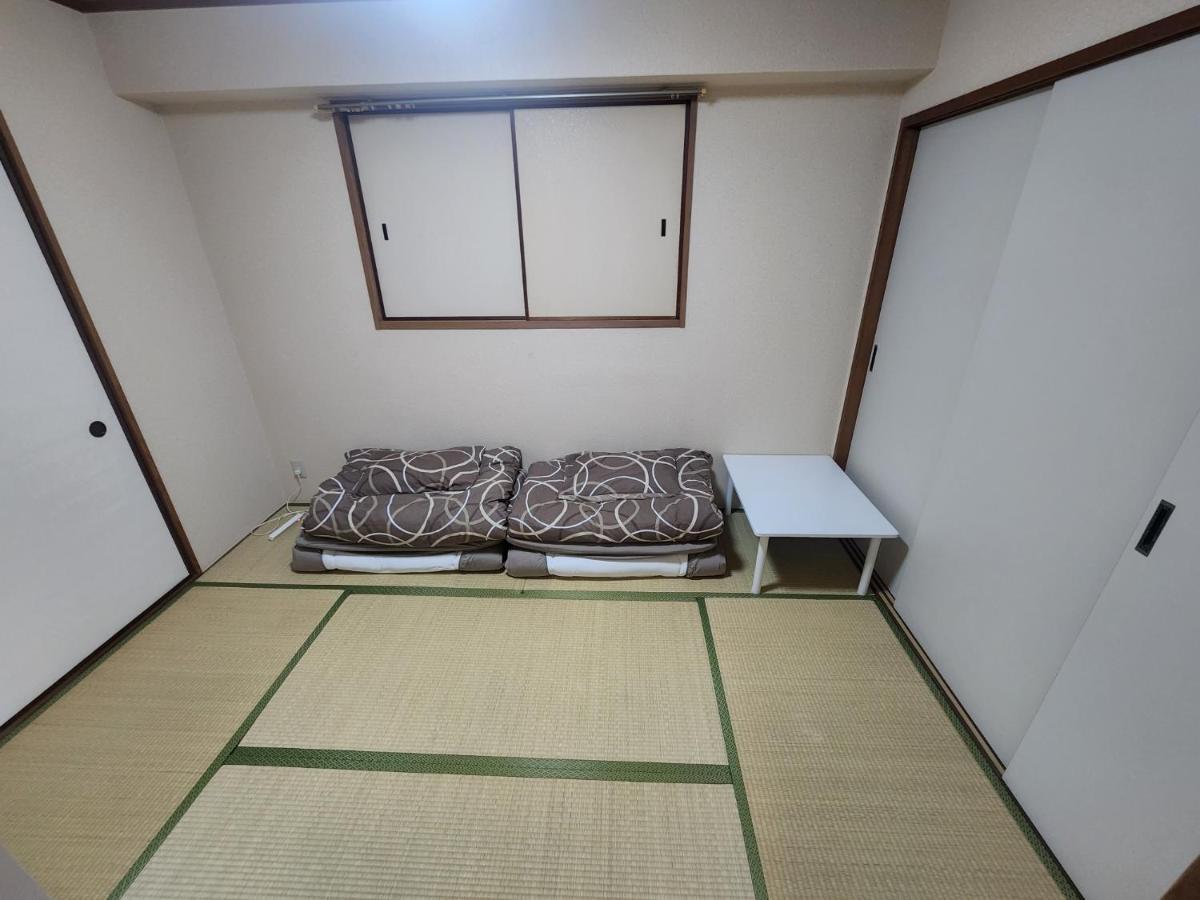 אוסקה Mori Apartment Dotonbori 2Dk מראה חיצוני תמונה