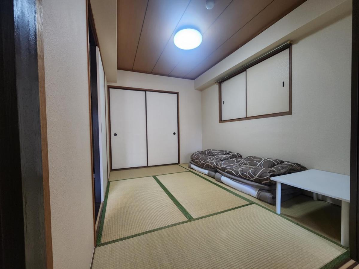 אוסקה Mori Apartment Dotonbori 2Dk מראה חיצוני תמונה