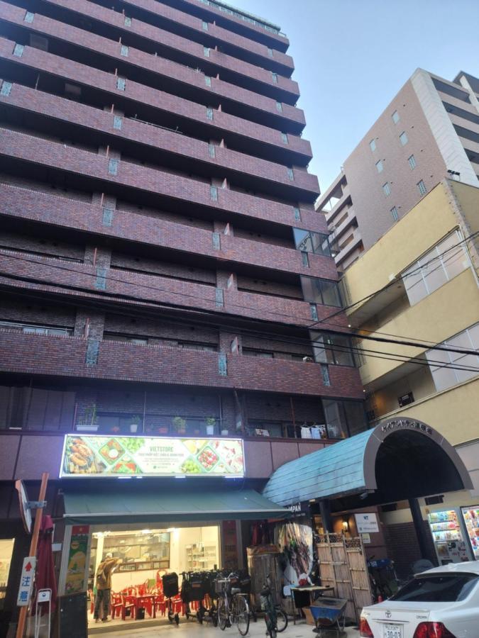 אוסקה Mori Apartment Dotonbori 2Dk מראה חיצוני תמונה