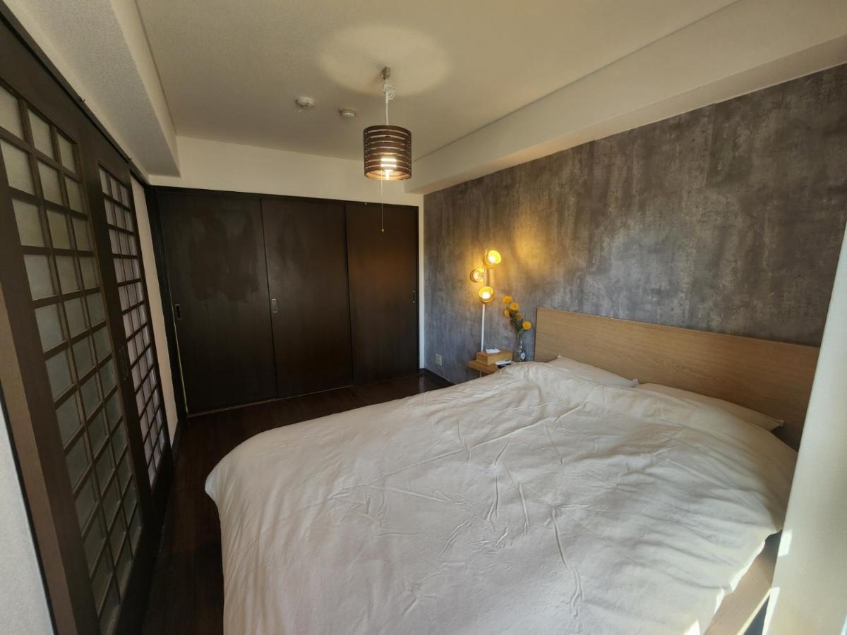 אוסקה Mori Apartment Dotonbori 2Dk מראה חיצוני תמונה