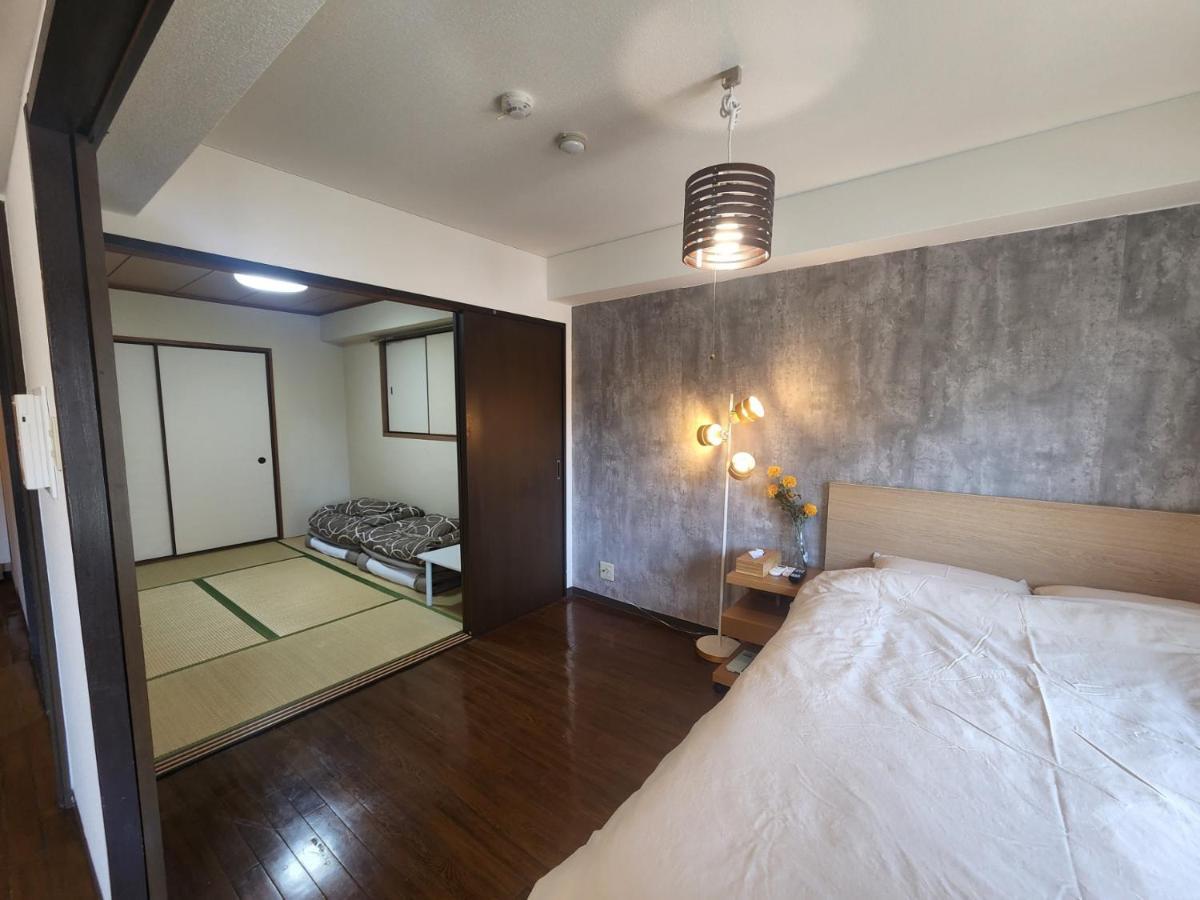 אוסקה Mori Apartment Dotonbori 2Dk מראה חיצוני תמונה