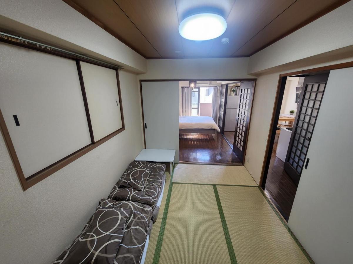 אוסקה Mori Apartment Dotonbori 2Dk מראה חיצוני תמונה