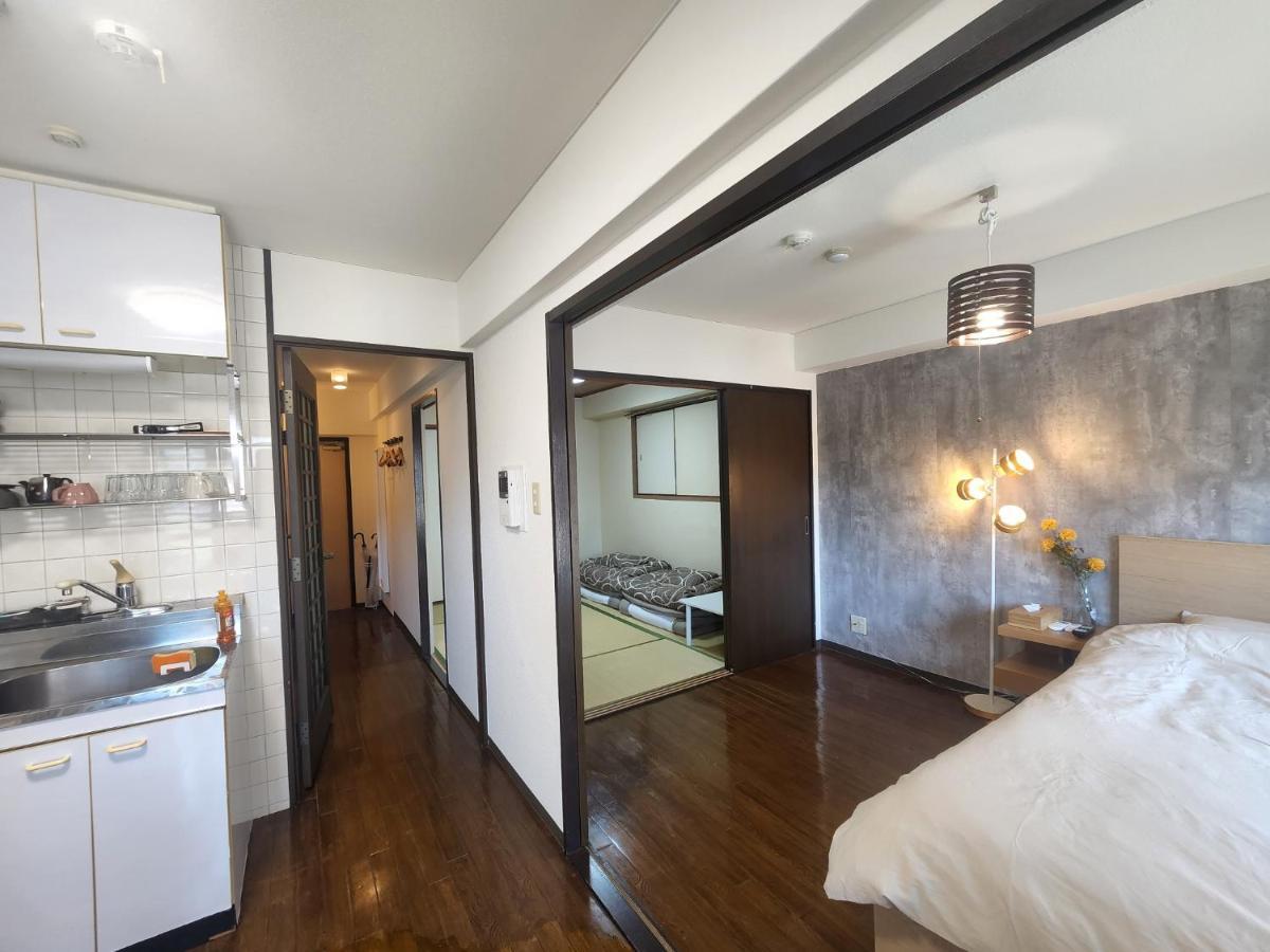 אוסקה Mori Apartment Dotonbori 2Dk מראה חיצוני תמונה