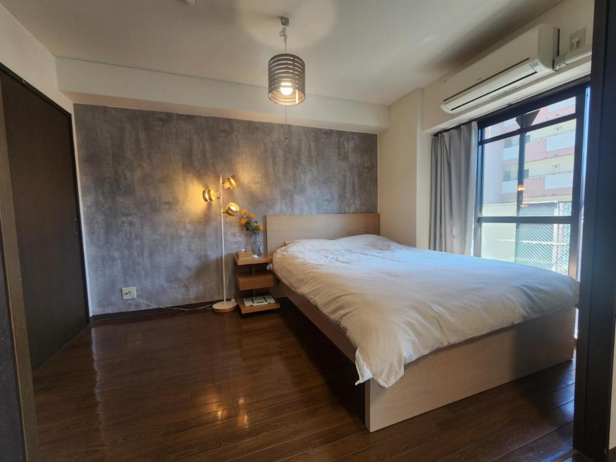 אוסקה Mori Apartment Dotonbori 2Dk מראה חיצוני תמונה