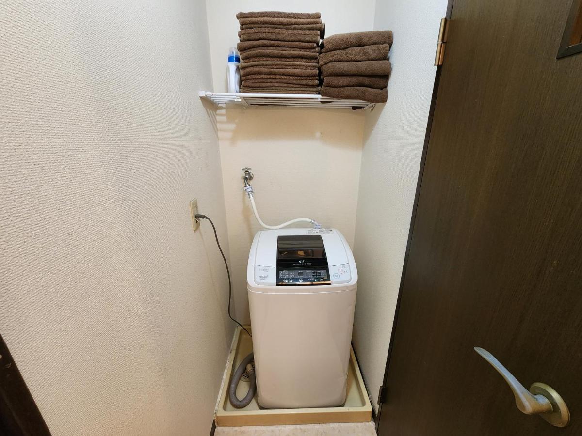 אוסקה Mori Apartment Dotonbori 2Dk מראה חיצוני תמונה