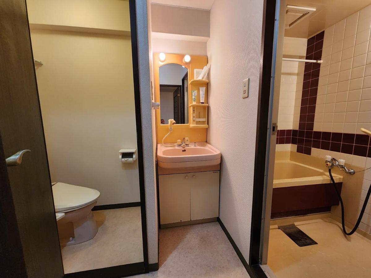 אוסקה Mori Apartment Dotonbori 2Dk מראה חיצוני תמונה