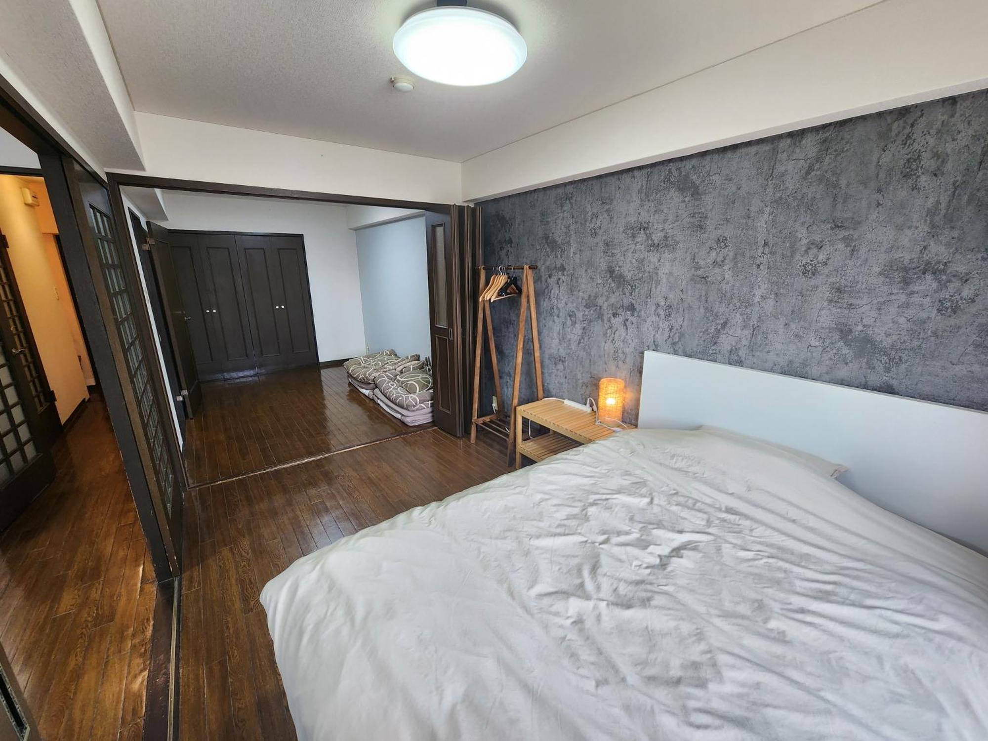 אוסקה Mori Apartment Dotonbori 2Dk מראה חיצוני תמונה