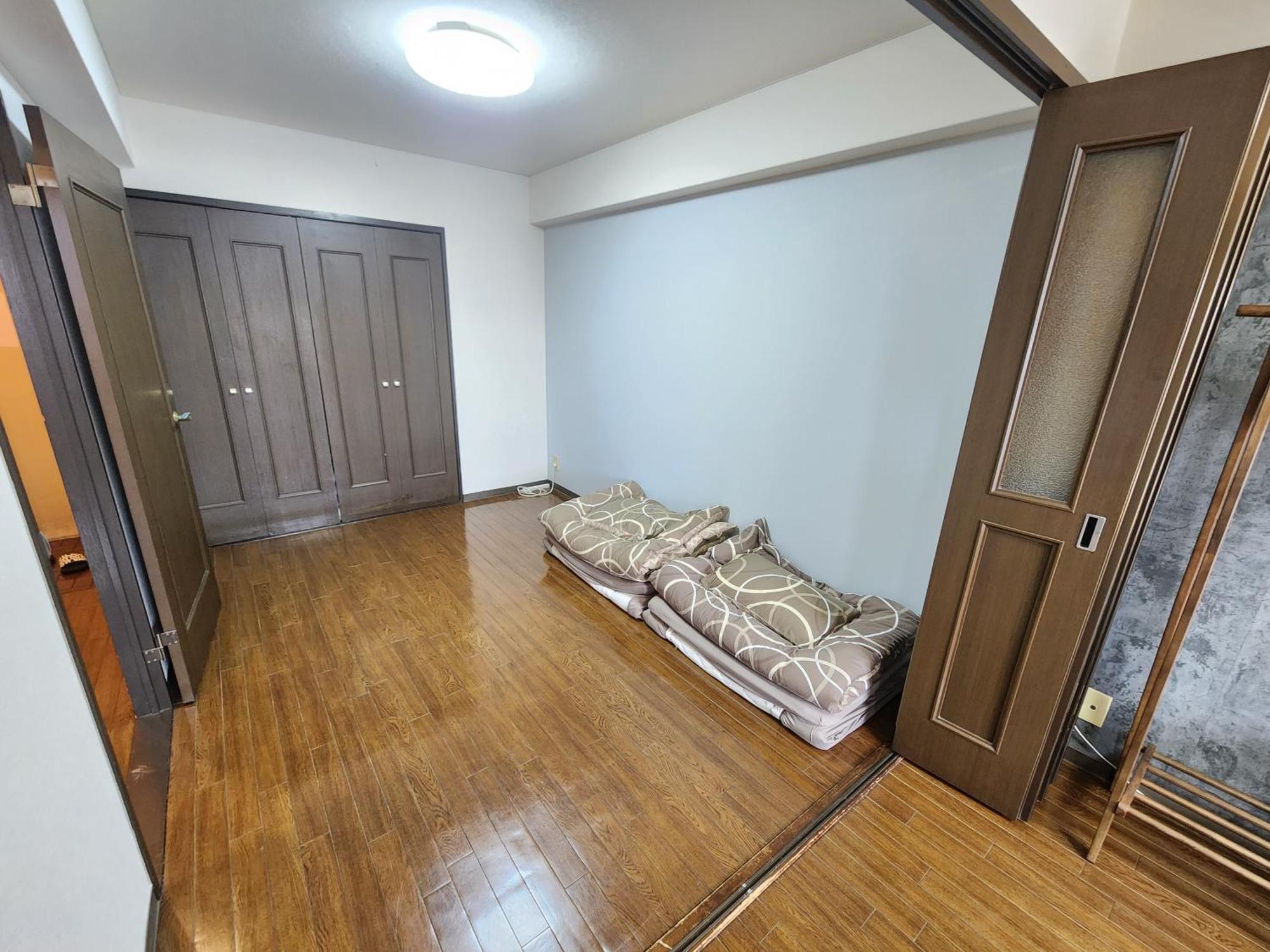אוסקה Mori Apartment Dotonbori 2Dk מראה חיצוני תמונה