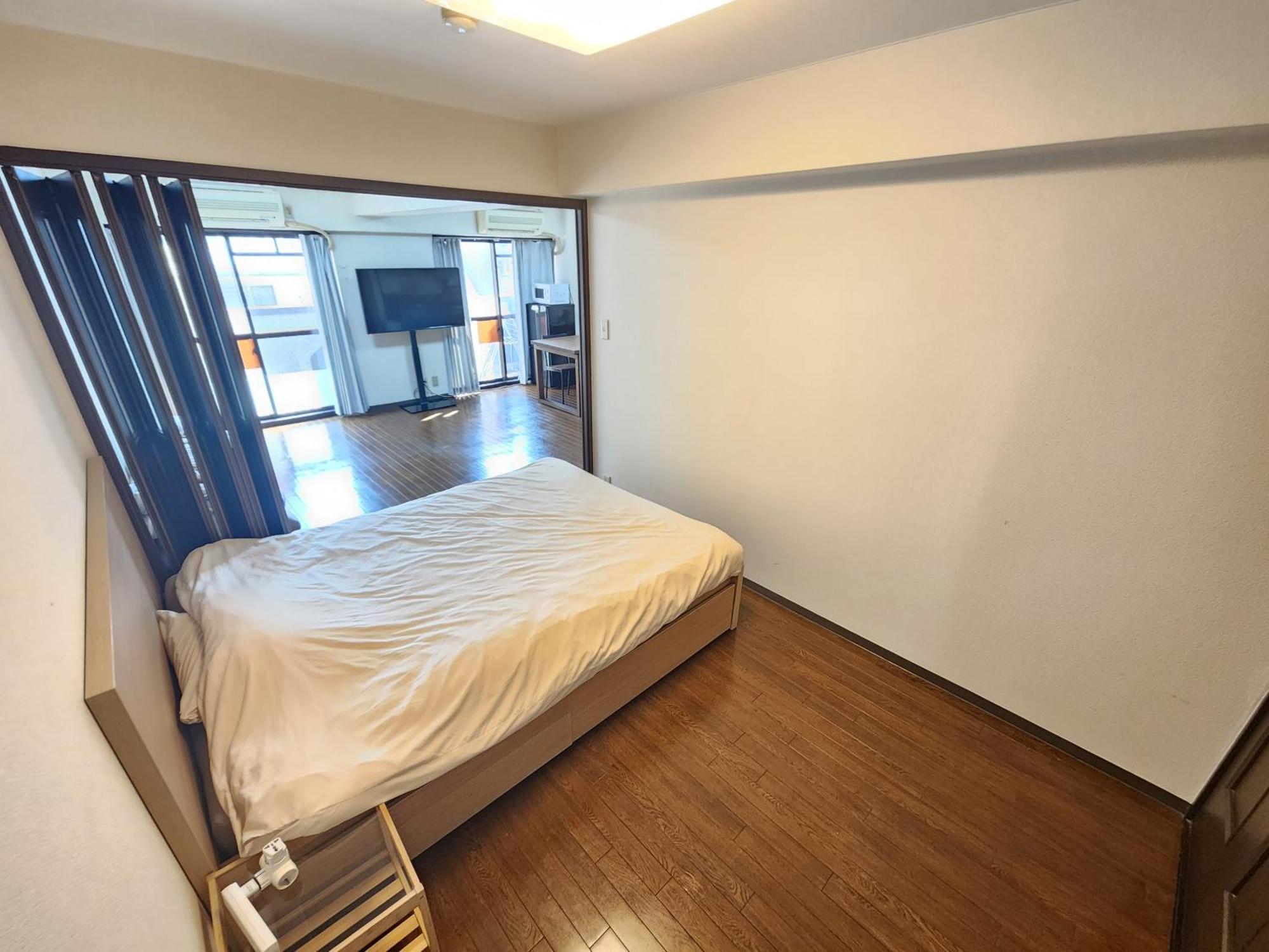 אוסקה Mori Apartment Dotonbori 2Dk מראה חיצוני תמונה