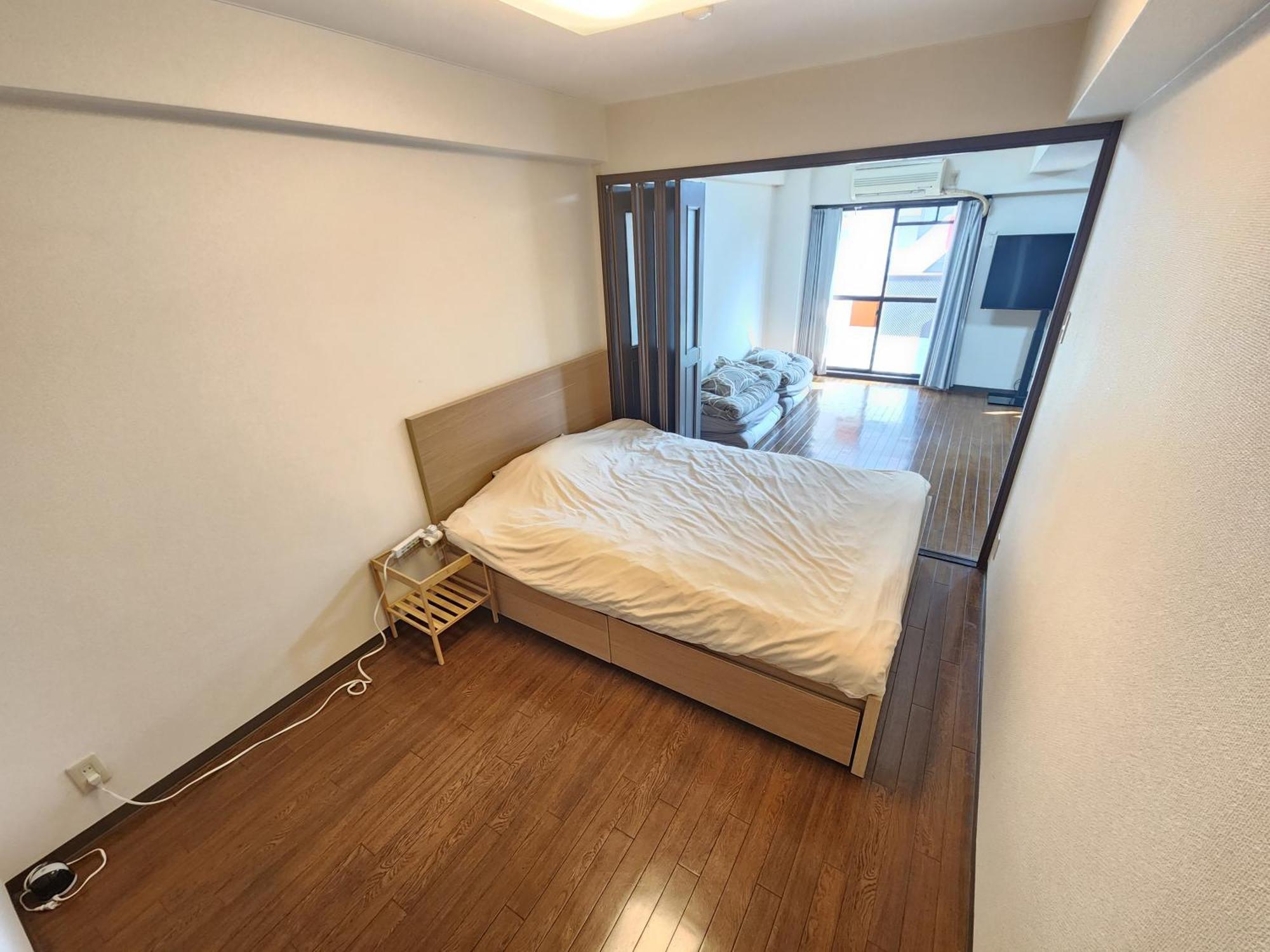 אוסקה Mori Apartment Dotonbori 2Dk מראה חיצוני תמונה